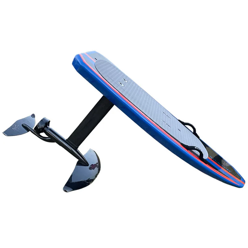 Carbon Fiber Jet Surf  Surfboard High-Quality Motor Powered SUP Skimboard E-foil KiteBoards Hydrofoil Board