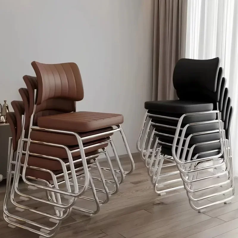 Office chair simple conference room computer use sedentary