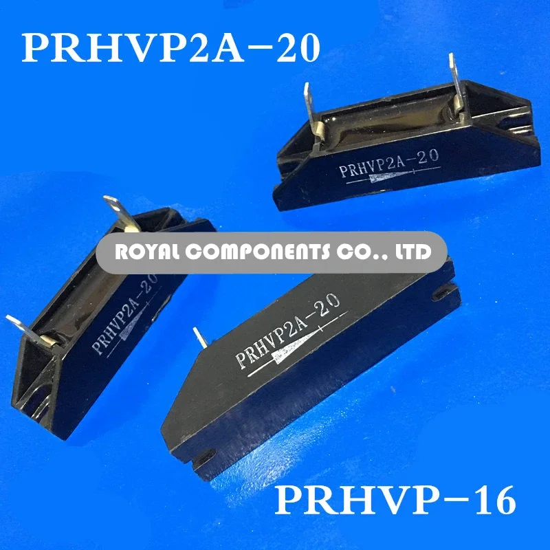 10pcs/lot HVP-16 PRHVP-16 HVP-20 PRHVP2A-20 HVP-15  PRHVP-15  HVP-12 high voltage silicon stack   high frequency high voltage