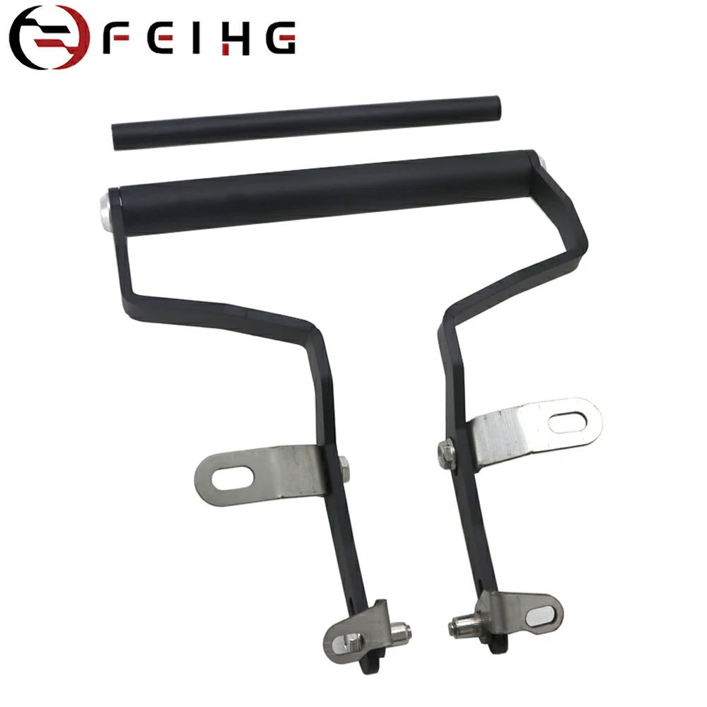 جديد لـ Tiger 900 GT Pro/Rally Pro Tiger 900 GT Tiger900 2024 2025 دراجة نارية الملاحة قوس حامل هاتف GPS لوحة الدعم