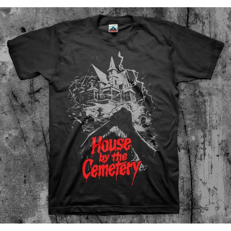

House by the Cemetery 'Movie' T Shirt