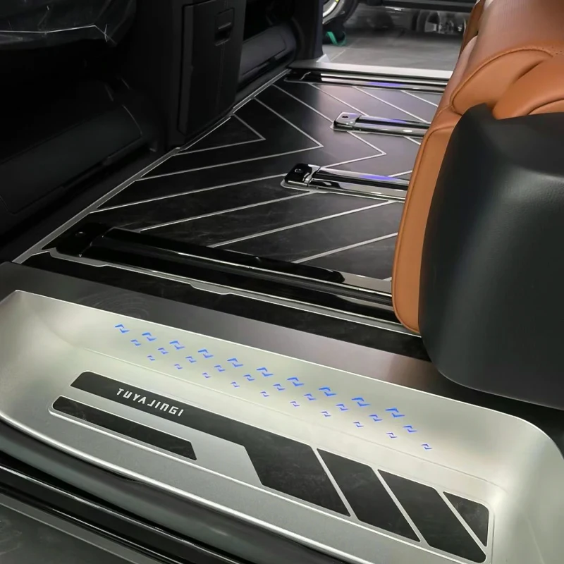 Neues Upgrade und Ersatz-Bodenteile für Alpha/Wilfa Performance Condition2025