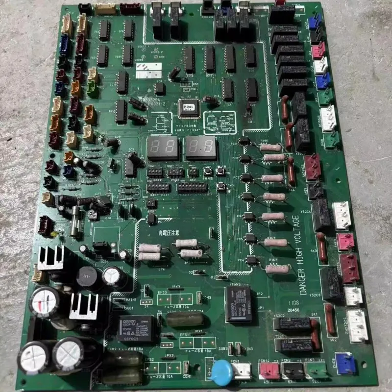 Teile für Hitachi Inverter Klimaanlage Hauptplatine 17B33329A P0031-2