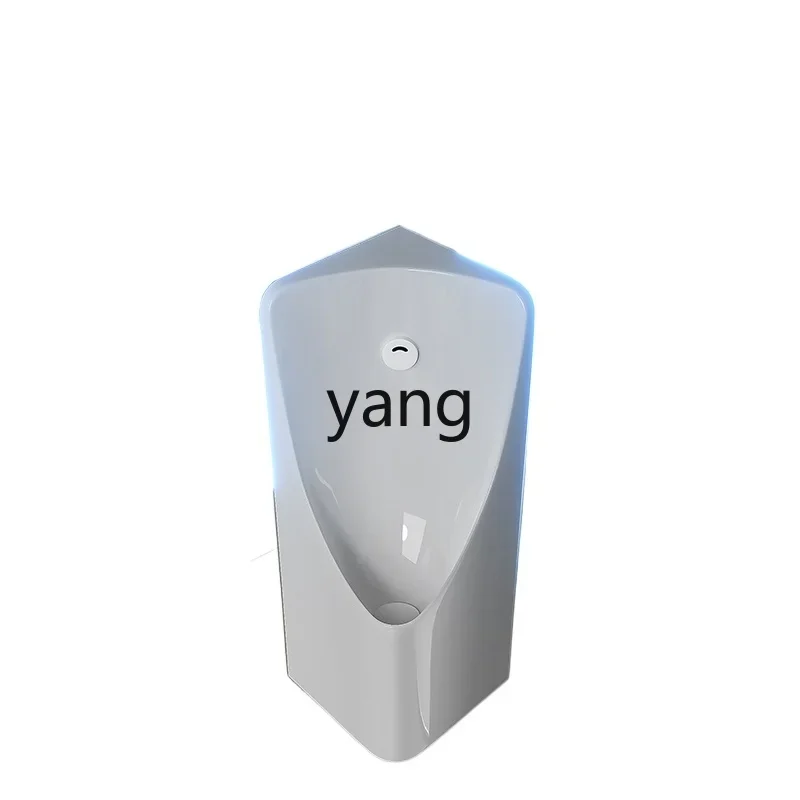 

LH small apartment corner urinal men's wall-mounted triangular urinal