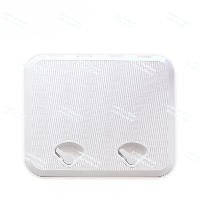 Marine Deck Cover Yacht Hatch Cover SEAFLO Boat Deck ABS Engineering Plastics Corrosion Resistant Oxidation Resistant Materials