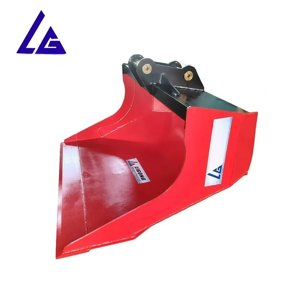 

Mud Bucket Grading Cable Bucket 1000mm Width Bucket Hot Sale in Europe Market