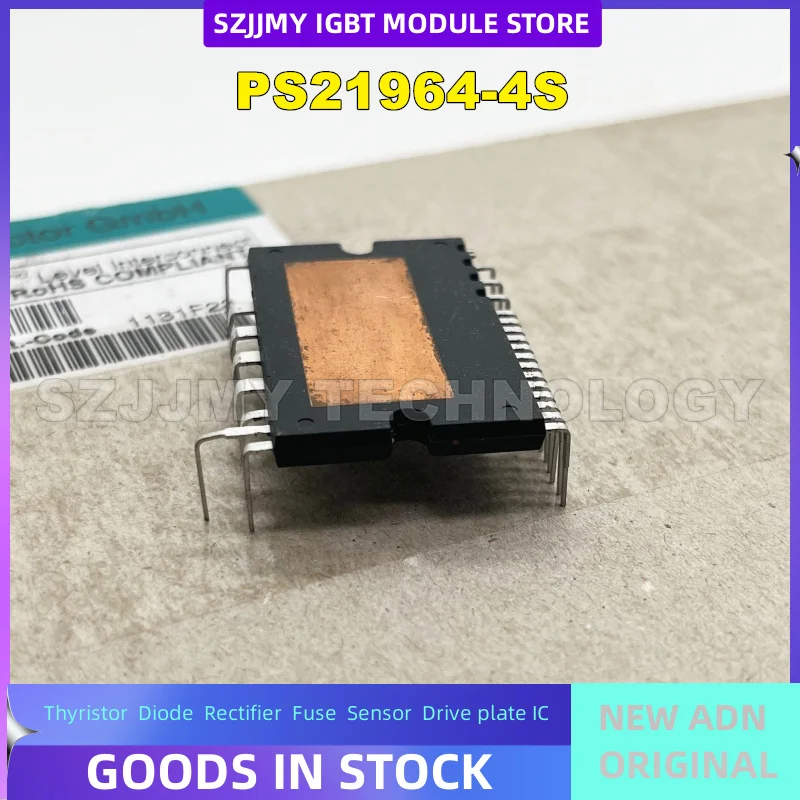 PS21964-4S PS21963-4S PS21965-4S PS21962-4S PS21985-AS NEW ORIGINAL IGBT MODULE IN STOCK