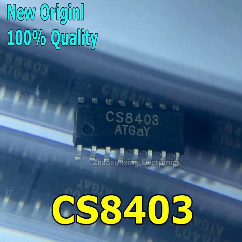 5 ~ 10 шт. новый набор микросхем CS8403 SOP-16