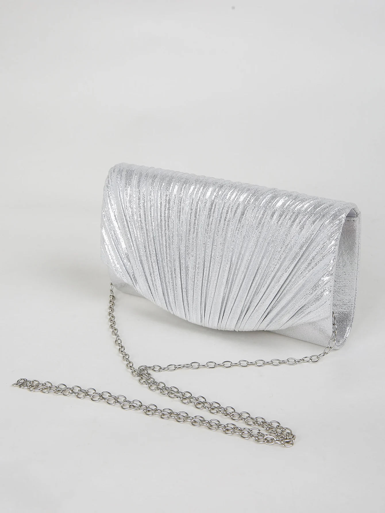 

Clutch Purse Evening Bag for Women, Glitter Evening Envelope Handbag With Detachable Chain Elegant