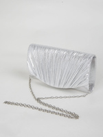 Clutch Purse Evening Bag for Women, Glitter Evening Envelope Handbag With Detachable Chain Elegant