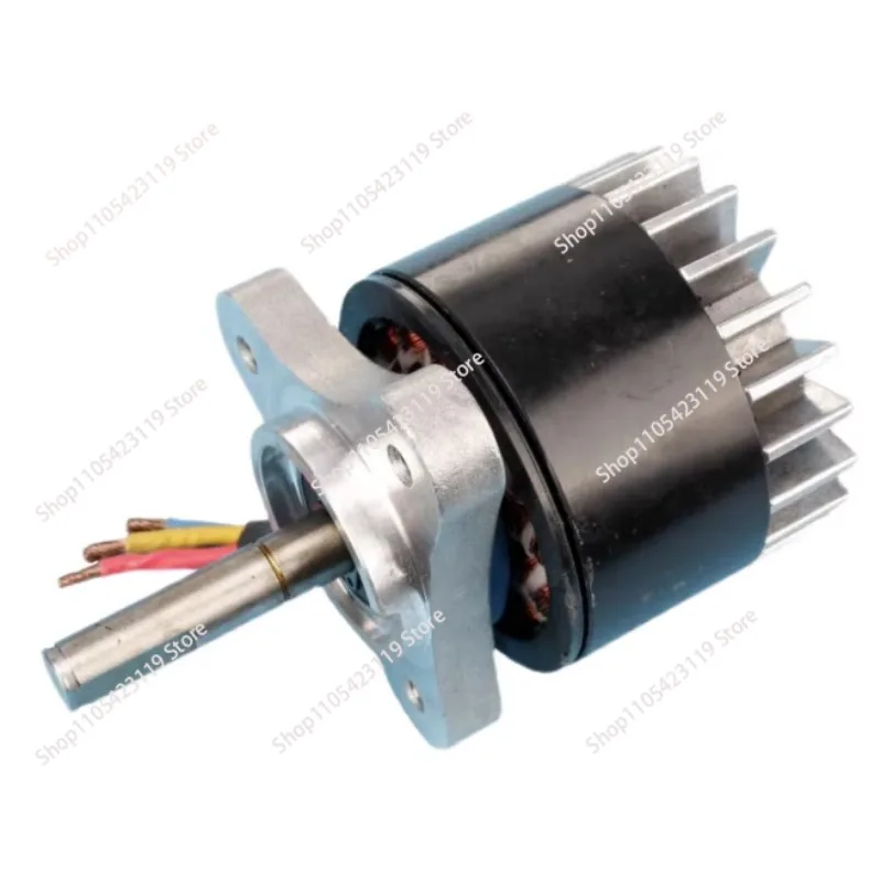 Suitable for Tool Electric  Propeller Cutting Pulling Net Boat DC18V 36V 300W 500W Power Outer Rotor Brushless Moto