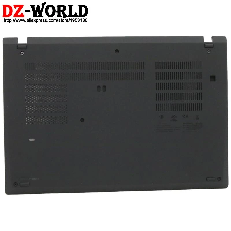 Host Shell Base Bottom Cover Lower Case for Lenovo Thinkpad T14 Gen2 Laptop 5CB0Z69364 5CB1L84666 5CB1L84667 5CB0Z69525