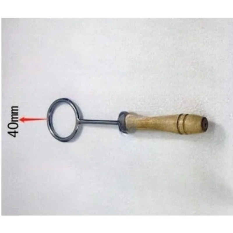 Rounding Tool, Lamp Worker's Glass-firing Tool, Bead Round Ball