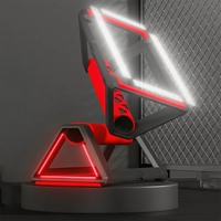 2Pcs Push-up Stand Workout Stands Non Slip Pushup Handles Heavy Duty Push Ups Rack Ergonomic for Fitness Strength