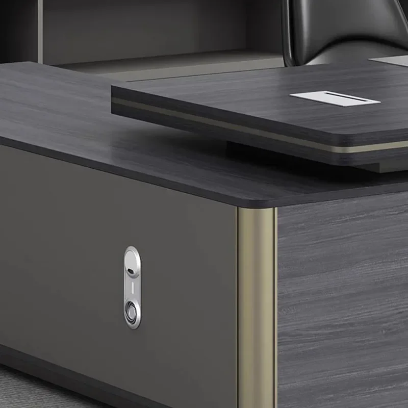 طاولة ورشة عمل بسيطة وبسيطة، زاوية مكتب متعددة الوظائف للقراءة والكتابة، أثاث مكتبي احترافي لغرفة النوم وغرفة Tisch