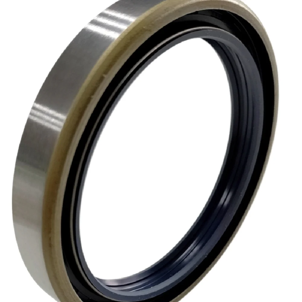 

For Excavator vertical shaft oil seal AW3935-E imported from Japan NOK skeleton seal 90 X 115X 20 outer iron shell