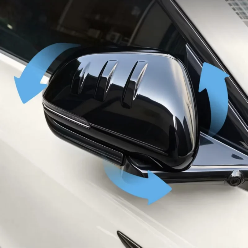 rearview mirror protective shell rearview mirror shell cover cover accessories automotive supplies decoration For Buick E7 2026