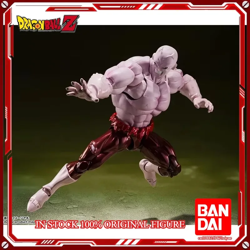 الأصلي بانداي S.H.Figuarts SHF Jiren المعركة النهائية 2024 SDCC طبعة حصرية لعبة دراغون بول Z في المخزون أنيمي عمل نموذج اللعب #6