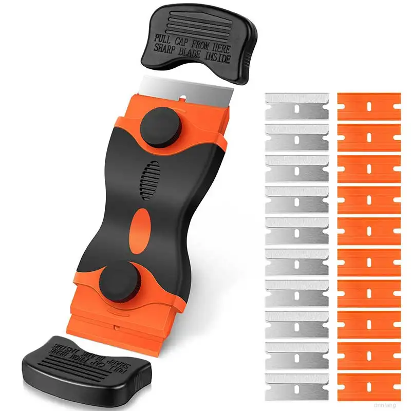 conjunto-de-21-laminas-de-substituicao-para-ferramenta-de-raspagem-ferramenta-compacta-e-segura-para-limpeza-removedor-eficiente-de-manchas-cola-adesivos-adequado-para-uso-domestico-e-externo