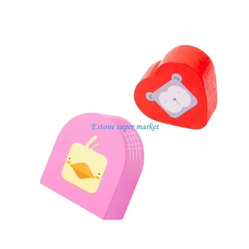 090b Kids Puzzle Toy Learning Toy Learning Toy avec 10 Learning Parent-Children Interaction Toy