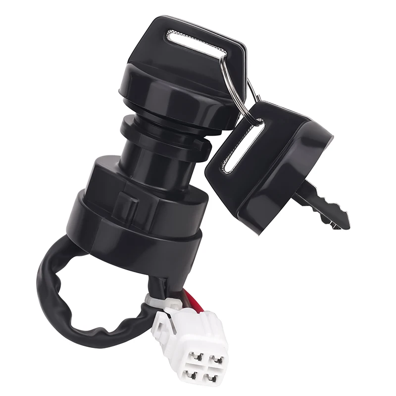 

Motorcycle Ignition Key Switch Lock For Yamaha YFZ450 YFZ450V LIMITED EDITION 5TG-82510-01-00 5TG-82510-02-00