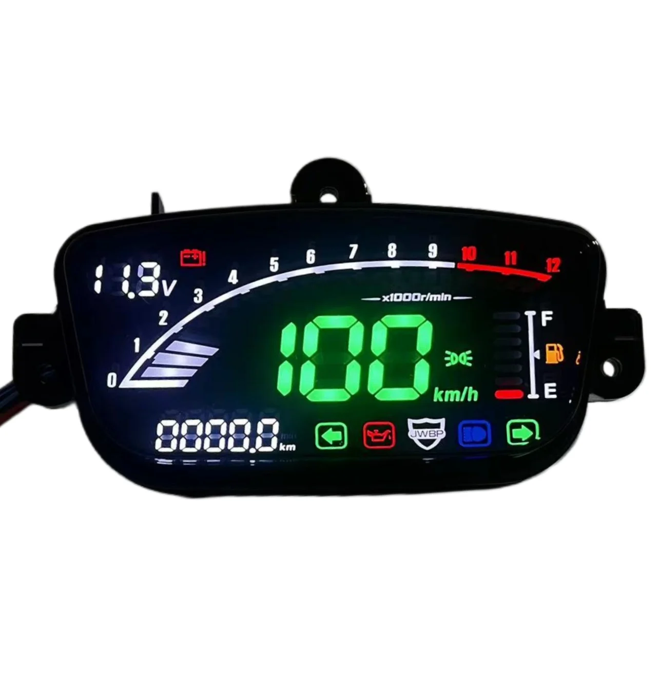 For Yamaha JOGPRO JOG PRO Panel Digital Meter Speedometer RPM