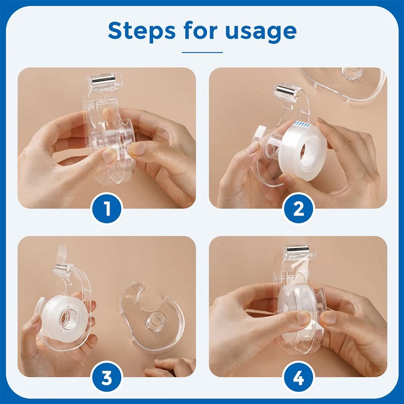 Thumbnail 3 - #74 Latest Tape Dispensers Offers