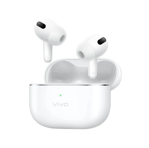 سماعة أذن VIVO TWS 4 HiFi TWS 4 55dB بخاصية إلغاء الضوضاء النشطة سماعة أذن لاسلكية حقيقية LDAC TWS سماعة بلوتوث 5.4 aptX بدون فقدان LDAC