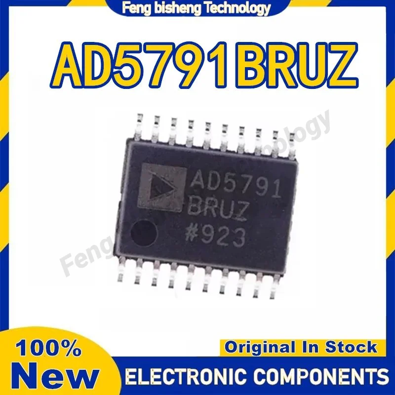 

AD5791BRUZ AD5791BRU TSSOP20 IC Chip 100% New Original in stock