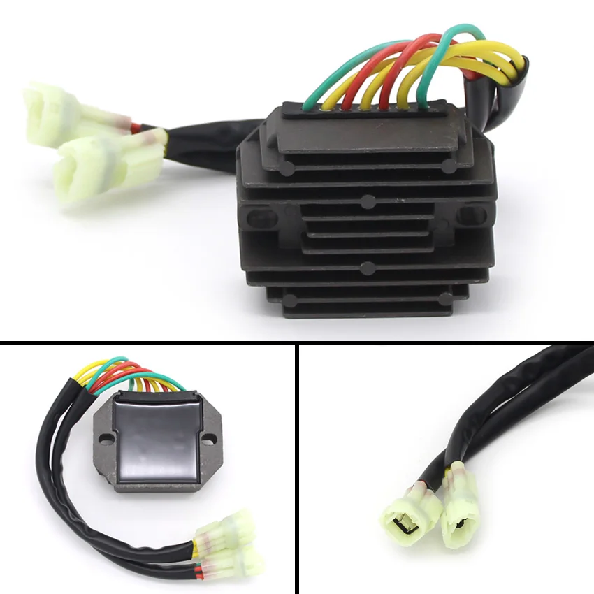 OEM:4010654 Motorcycle 12V Voltage Regulator Rectifier Parts For Polaris Outlaw 450 Outlaw 500 Outlaw 525 Predator 500