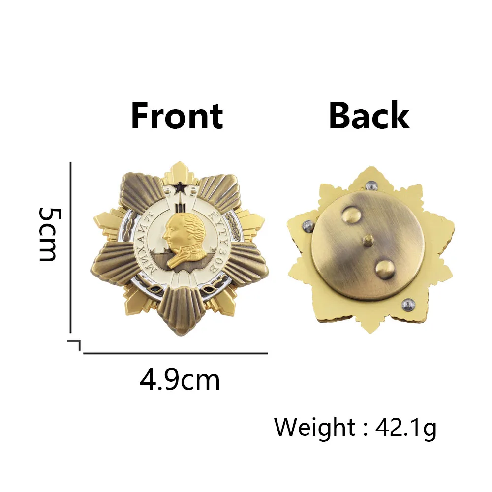 Thumbnail 3 - #2 Highest Rated Award Pins & Medals to Buy in 2026