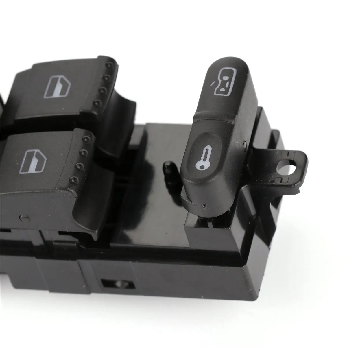 Car Power Window Switch Panel Master Console Control Switch Replacement For VW Passat B5 Jetta Bora MK4 Window Lock 1J4 959 857D