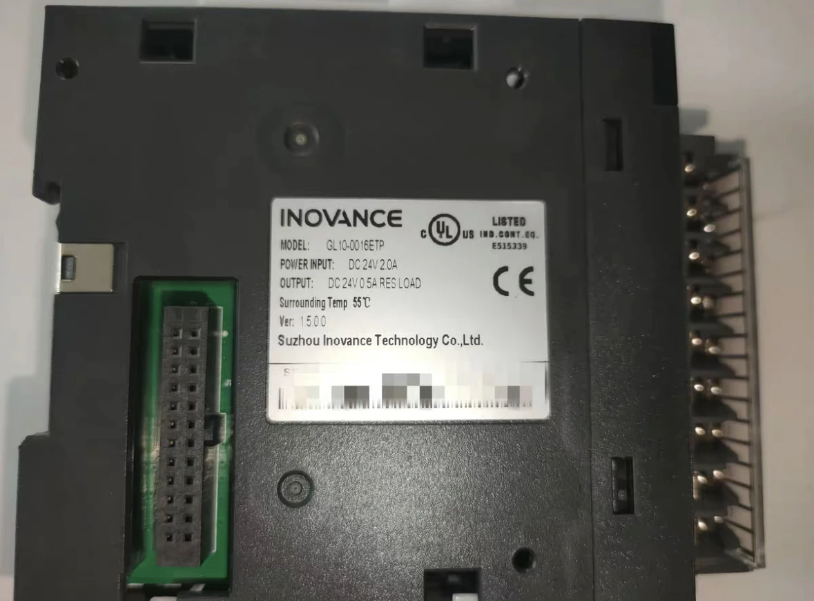 GL10-0016 وحدة الإخراج المستعملة ETP #3