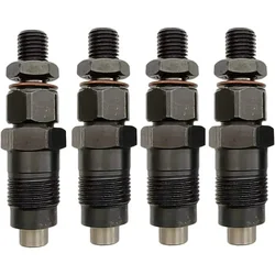 33800-42500 3380042500 Injector Nozzles for HYUNDAI GALLOPER II H-1/STAREX Bus H-1Van H1 for Diesel Engine High Pressure Common