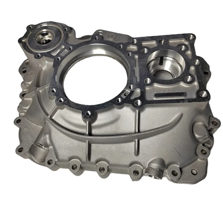 

Manual transmission housing for ZF 1325301065
