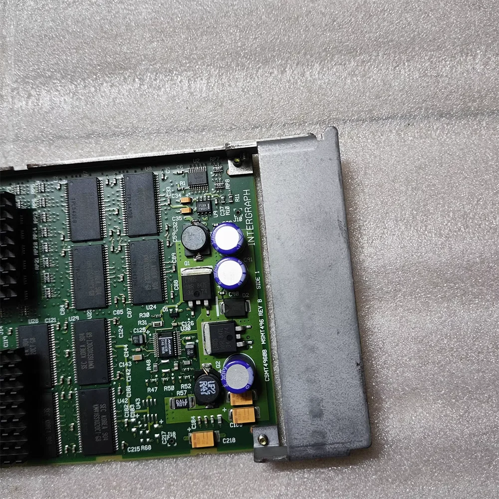 Графический процессор CSMT4960B Intergraph Intense 3D Pro 3410 MSMT496 REV B