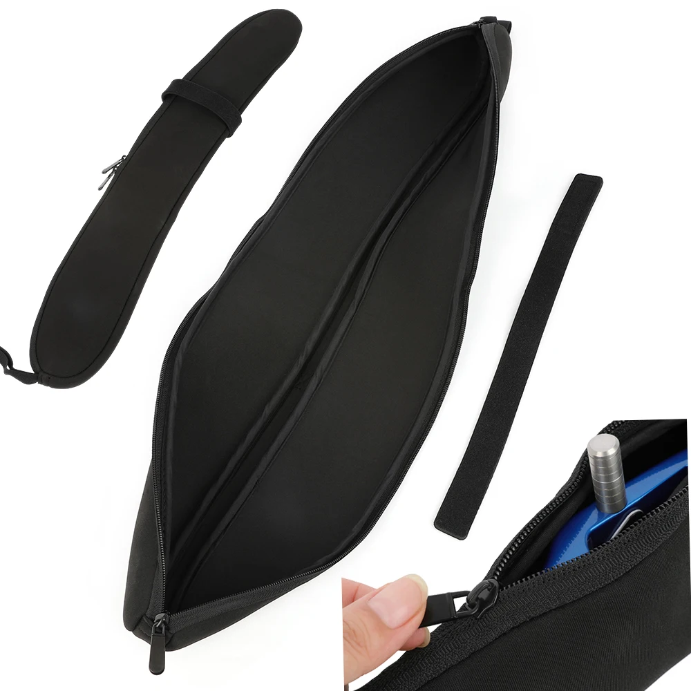 

ecurve Bow Riser Protective Storage Bag Cover Case Straps Take Down Bow Shooting Archery Equipment Accessories