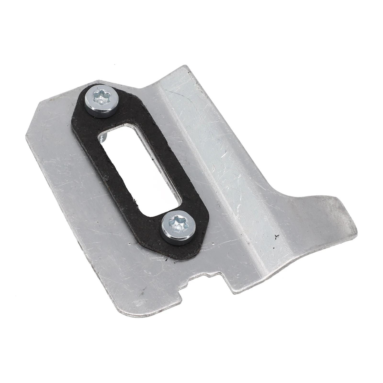 For TS410 TS420 TS480 TS500 Muffler Gasket Cooling Plate Industrial Reliable Replacement Saw Screws Dissipates