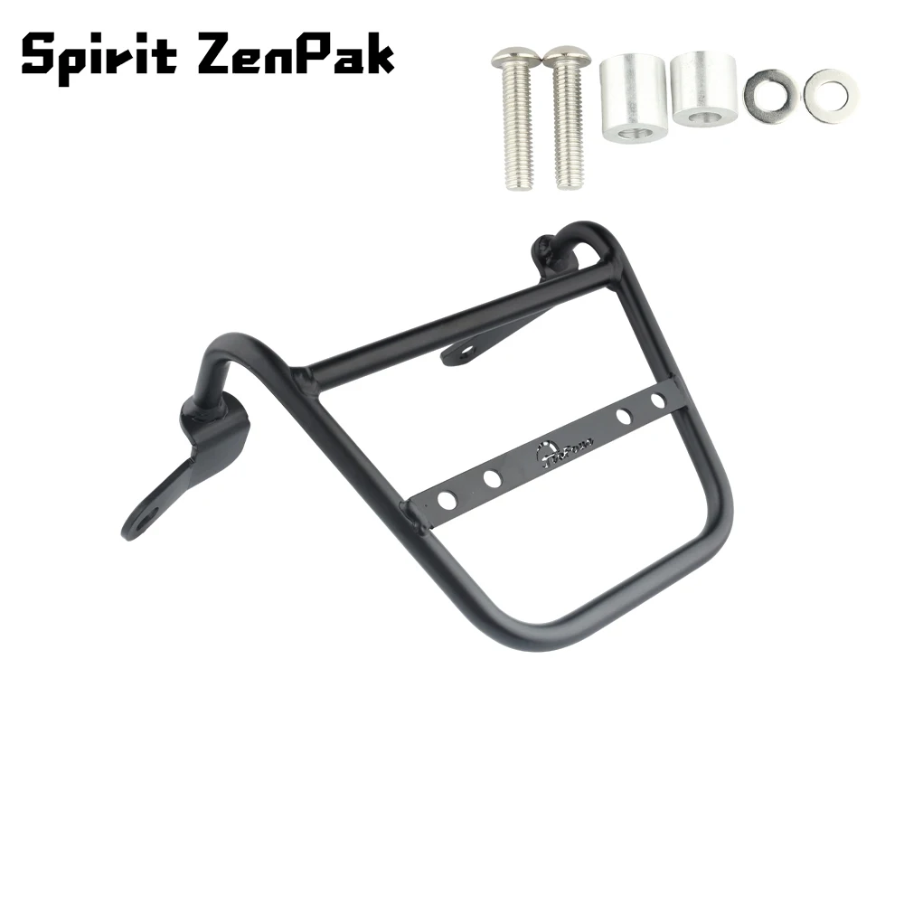 

Боковая сумка для мотоцикла, багажник, подходит для R12 nineT 24-25 (не подходит для старого круиза R9 и R12, опорный кронштейн, боковой держатель сумки багажника