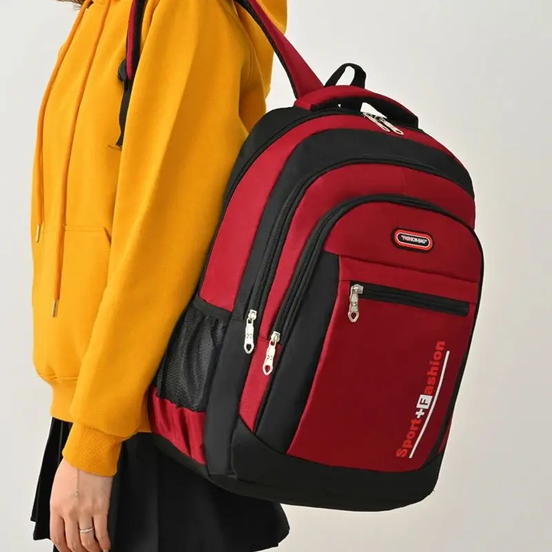 large-capacity-multi-layer-zippered-travel-backpack-durable-eva-material-double-shoulder-bag-for-men-and-women