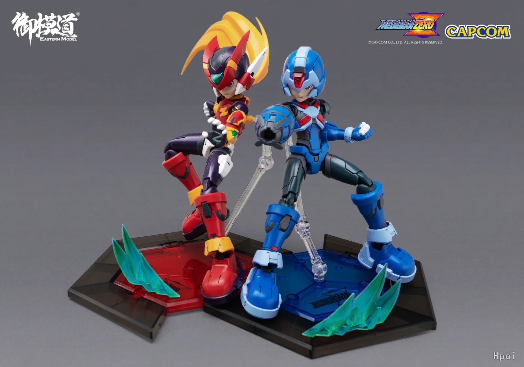 Auf Lager: Original Yumedo Roc – Model Kit Zero Megaman Bewertung und Preis