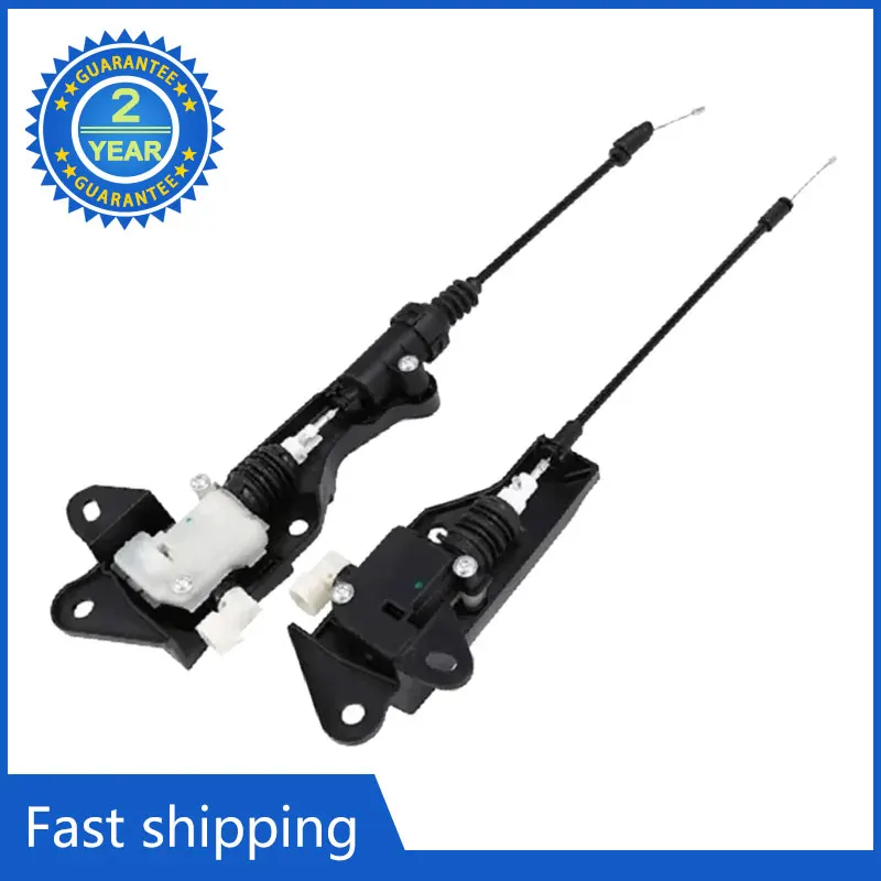 

1098790-00-D 1098789-00-D High Quality Brand New Front Bonnet Hood Frunk Lock Actuator Secondary Release For Tesla Model 3