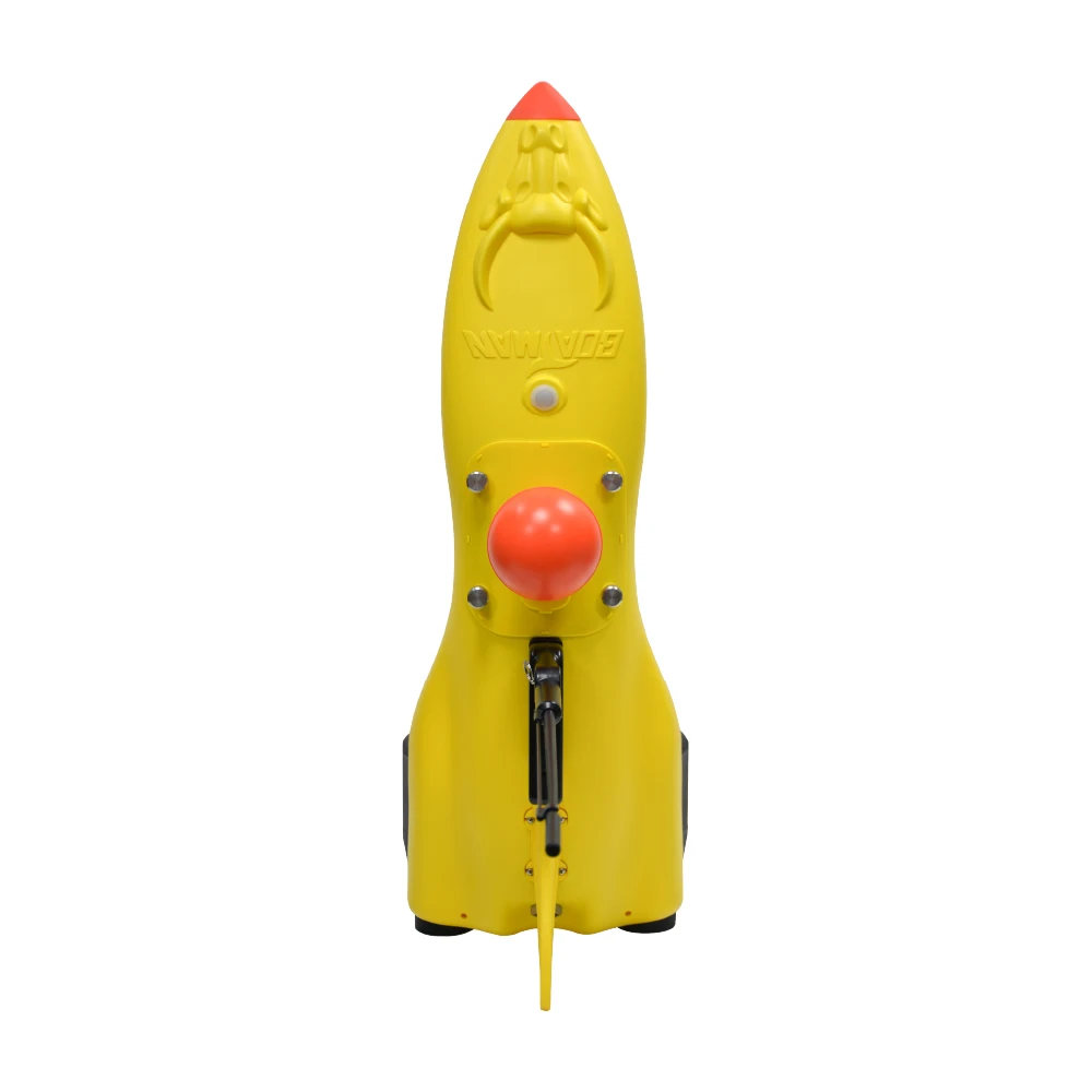

Boatman N8 GPS Bait Boat With Gps Autopilot Navigation Saltwater Fishing Tackle Factory Gear Wholesales New Yellow 2025 500m Rc