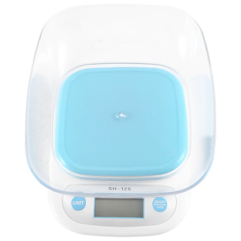 

Electronic Scales Food Baking Scale Mini Kitchen Scale Weighing Scale Electronic Scales With Tray