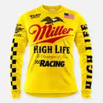 2024  cycling jersey man moto men\'s motorcycle clothing motocross jersey mtb enduro off road bmx mx downhill sportswear