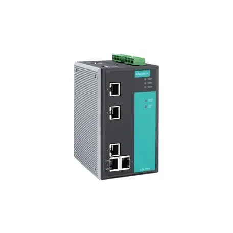 

MO XA EDS-505A Managed Ethernet switch with 5 10/100BaseT(X) ports