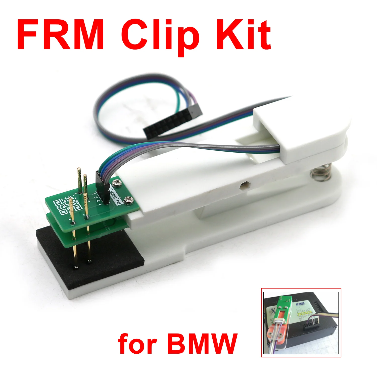 FRM Module voor BMW: Een Gedetailleerde Beoordeling van de DYKB Stapruimte Module voor Lichtbeheer en Programmering
