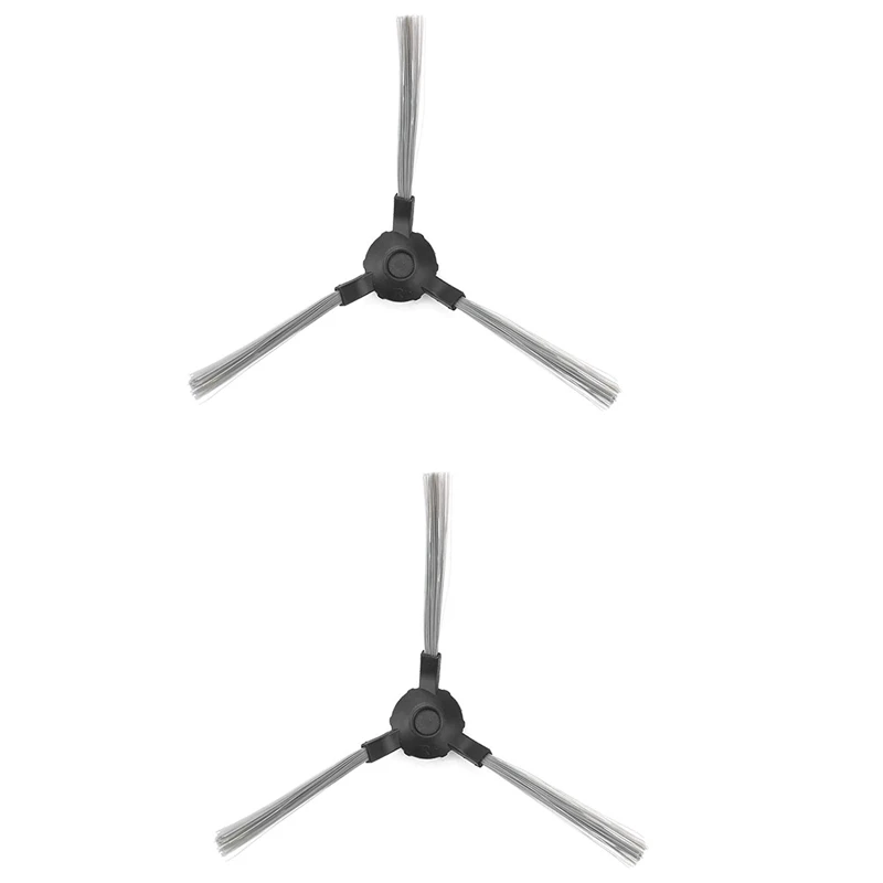 1Pair Side Brushes for Midea I2 Vcr03 Vacuum Cleaner Replacement Spare Parts AccessoriesBAAN
