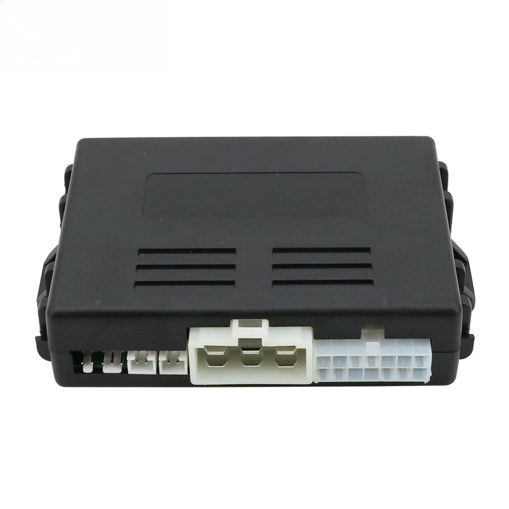 General-purpose car remote control remote start intelligent one-button start switch lock anti-theft alarm