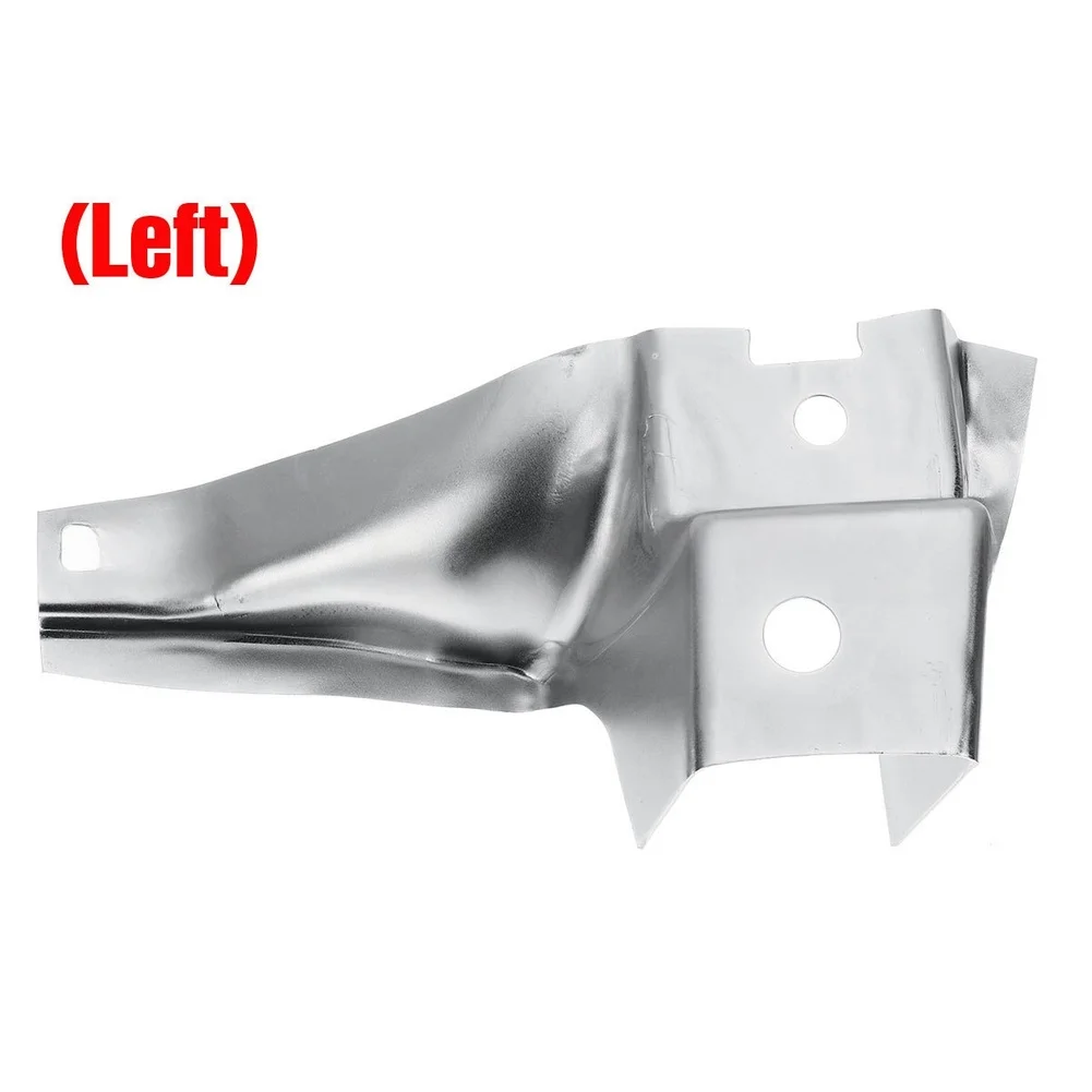 

Replacement Bumper Brackets for Mercedes W201 190 Right & Left Side Metal Parts A2016261414 A2016261514 Direct Fit